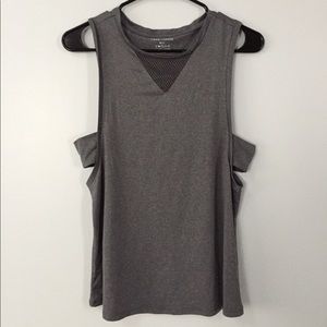 Form focus workout top